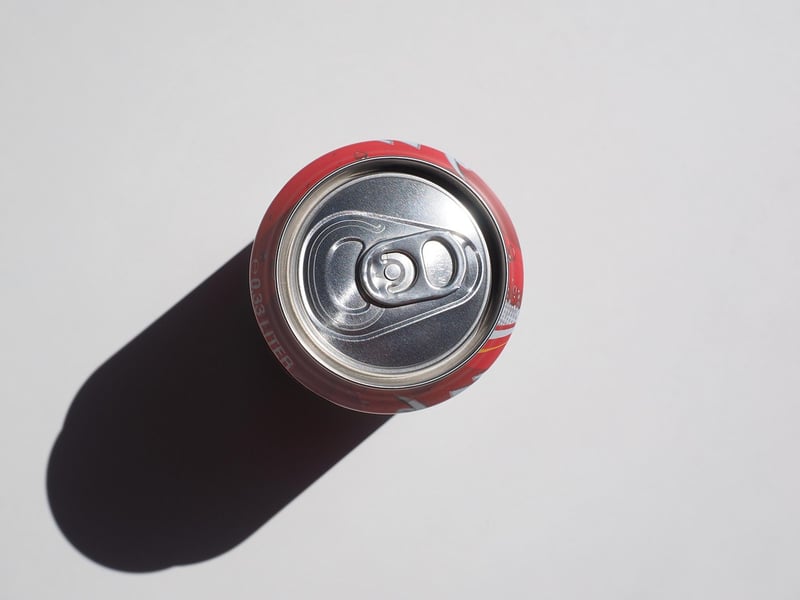 Create Planters from Cans