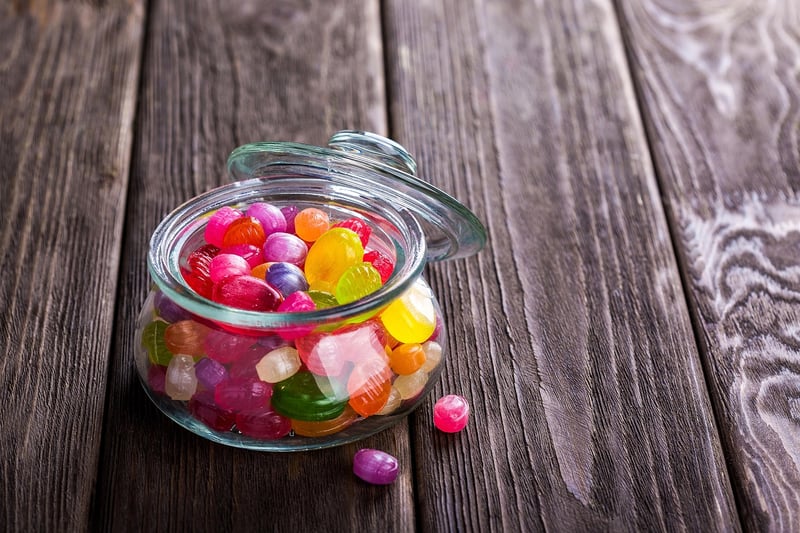 Transform Glass Jars